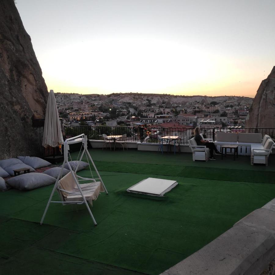 Unicorn Cave Hotel Гьореме Екстериор снимка