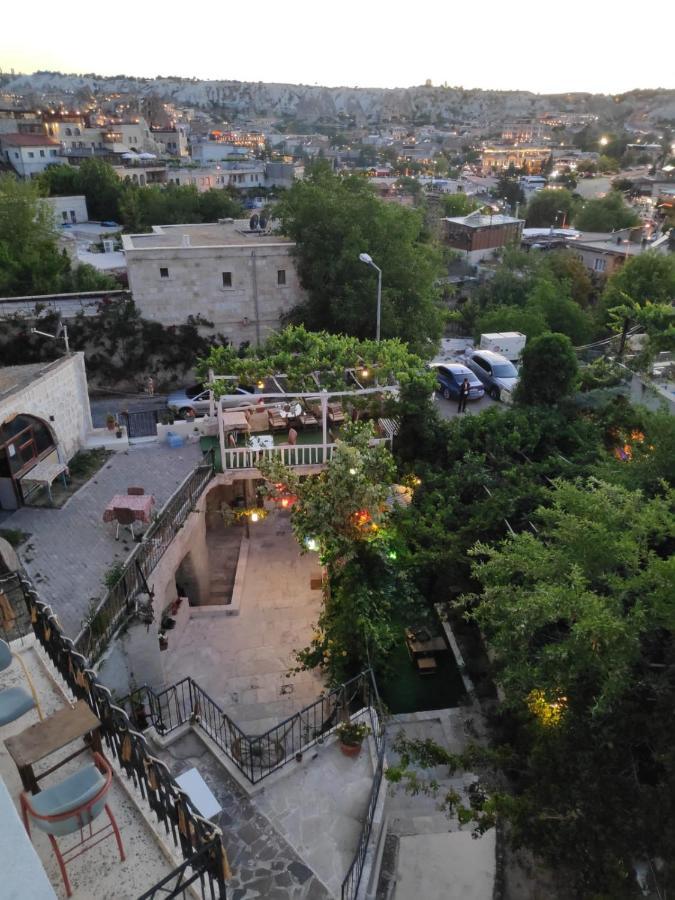 Unicorn Cave Hotel Гьореме Екстериор снимка