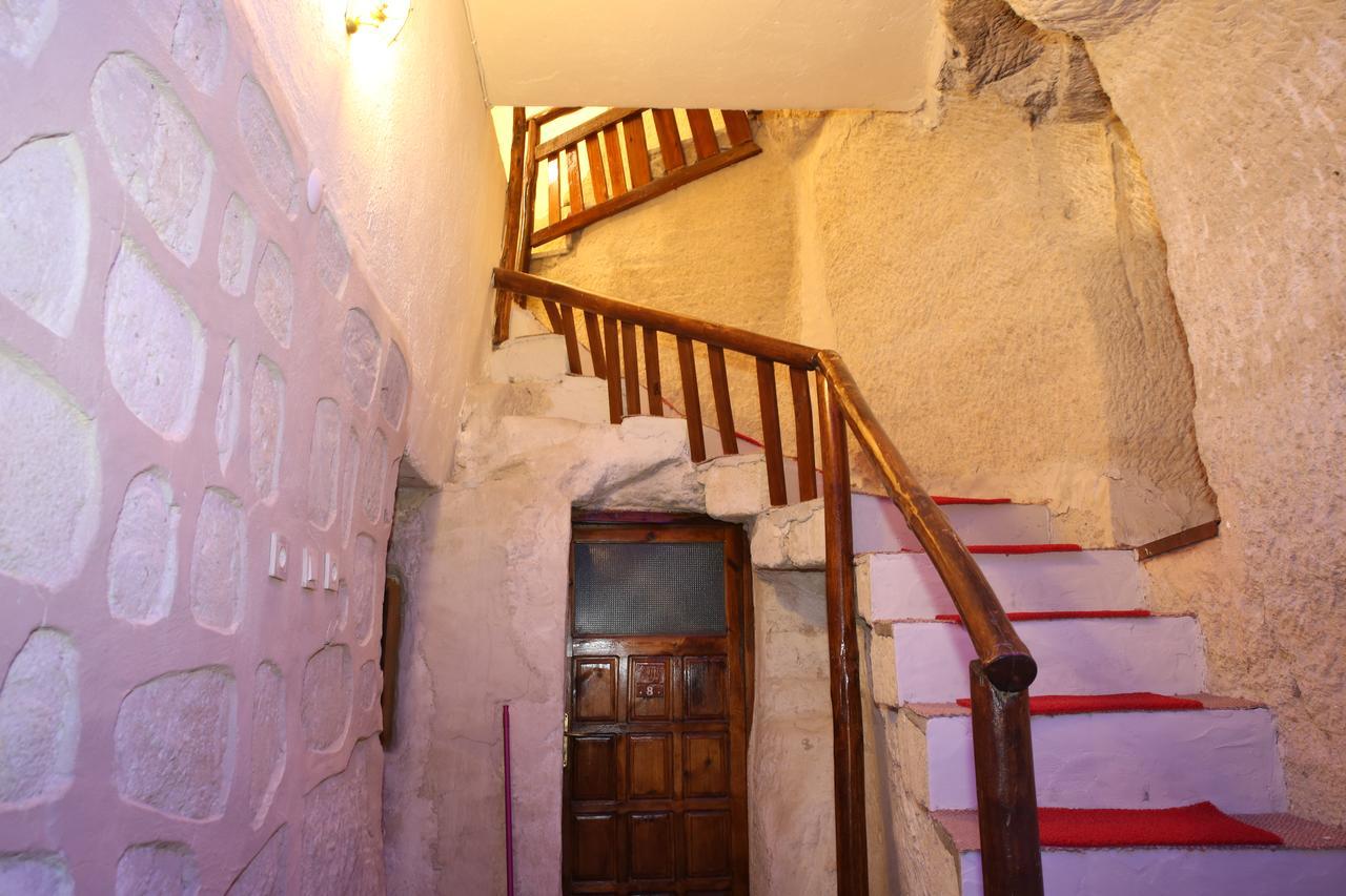 Unicorn Cave Hotel Гьореме Екстериор снимка