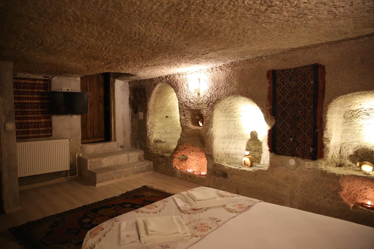 Unicorn Cave Hotel Гьореме Екстериор снимка