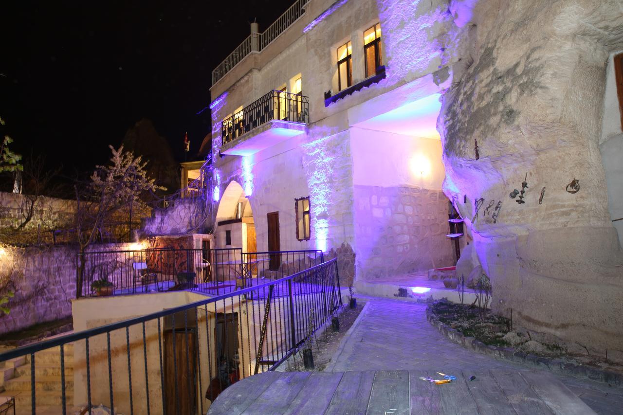 Unicorn Cave Hotel Гьореме Екстериор снимка