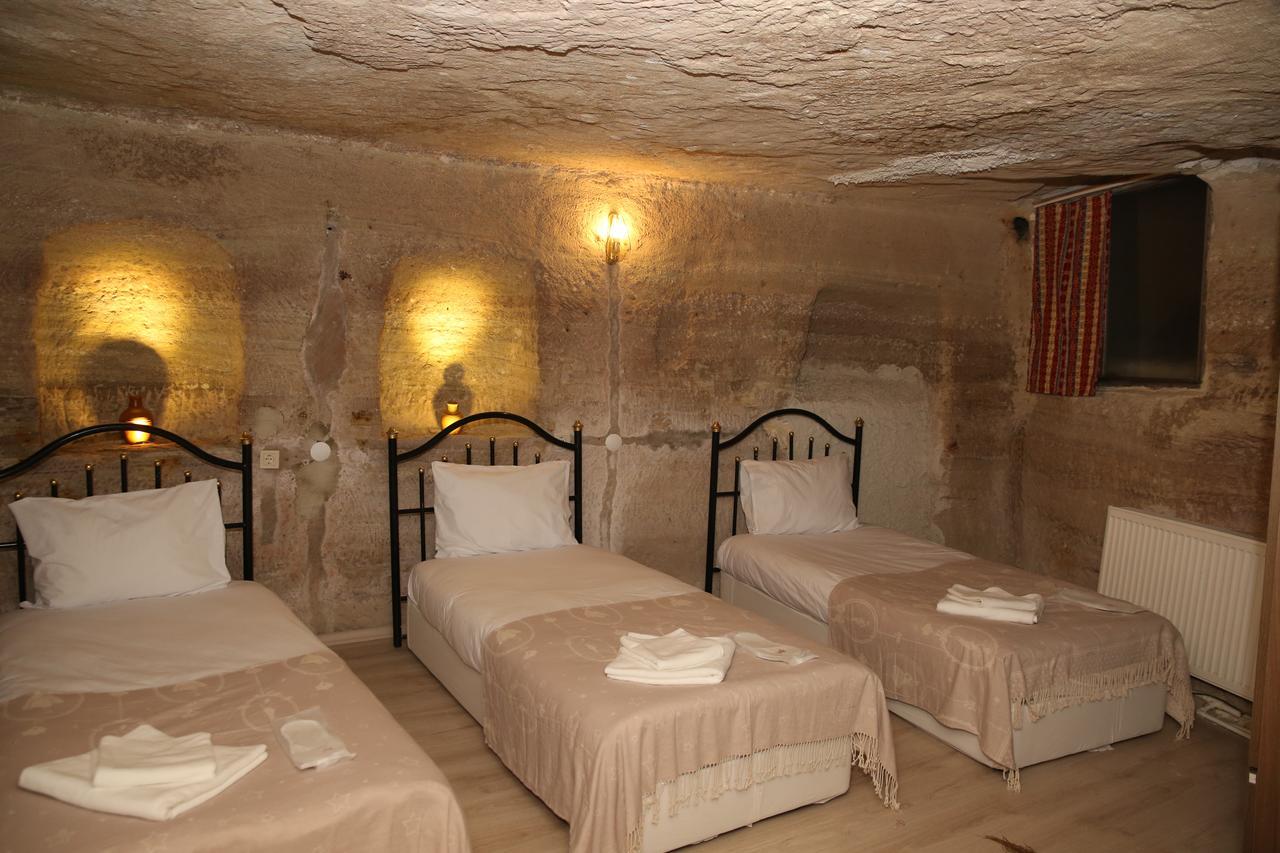 Unicorn Cave Hotel Гьореме Екстериор снимка