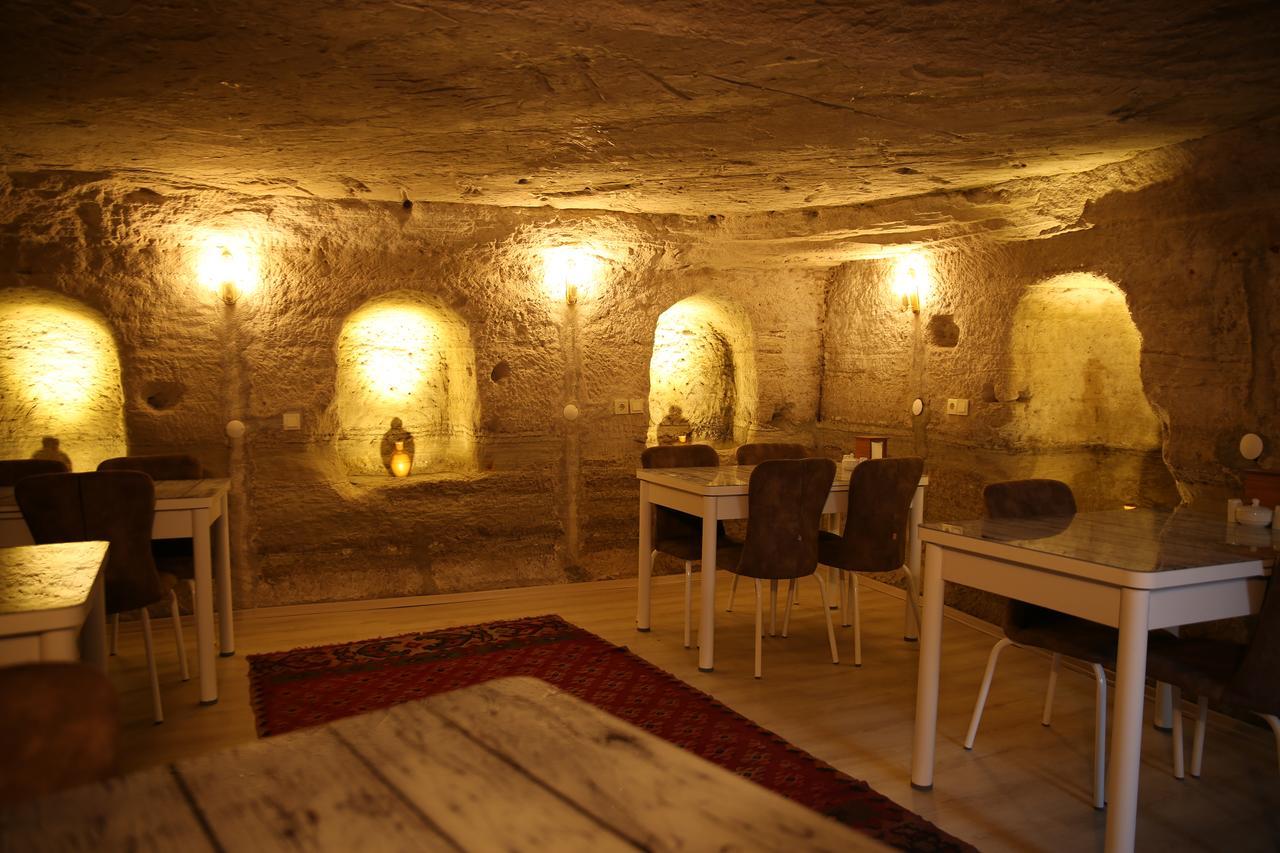 Unicorn Cave Hotel Гьореме Екстериор снимка