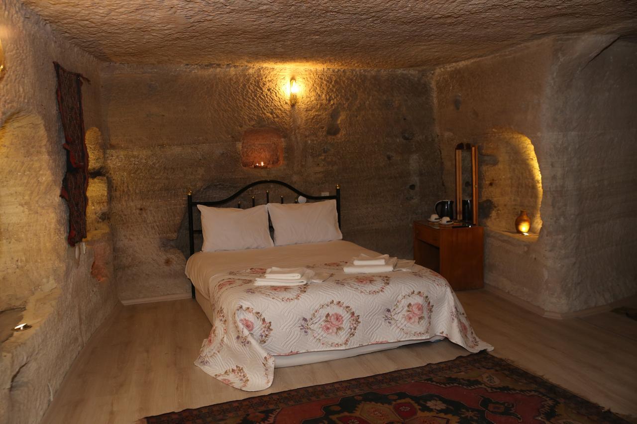 Unicorn Cave Hotel Гьореме Екстериор снимка