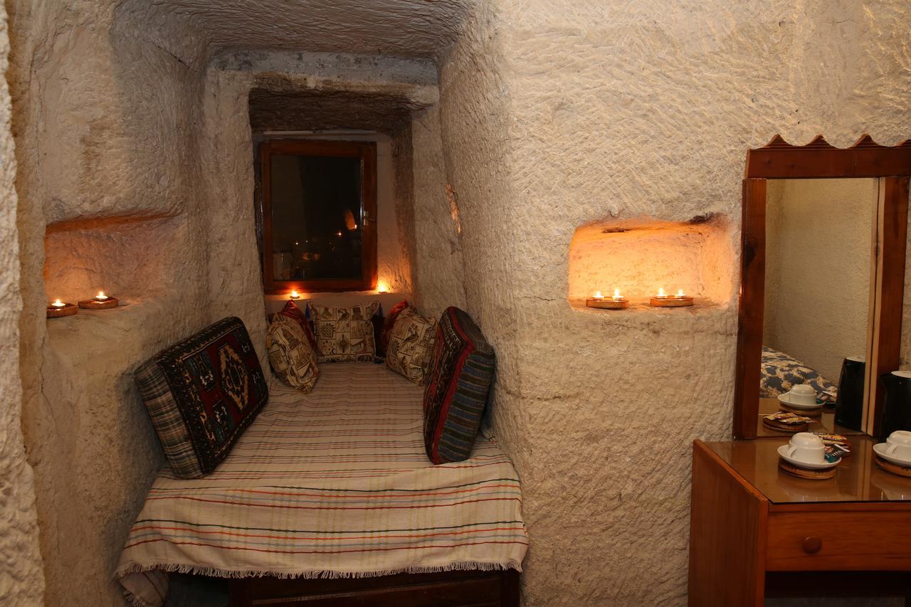 Unicorn Cave Hotel Гьореме Екстериор снимка