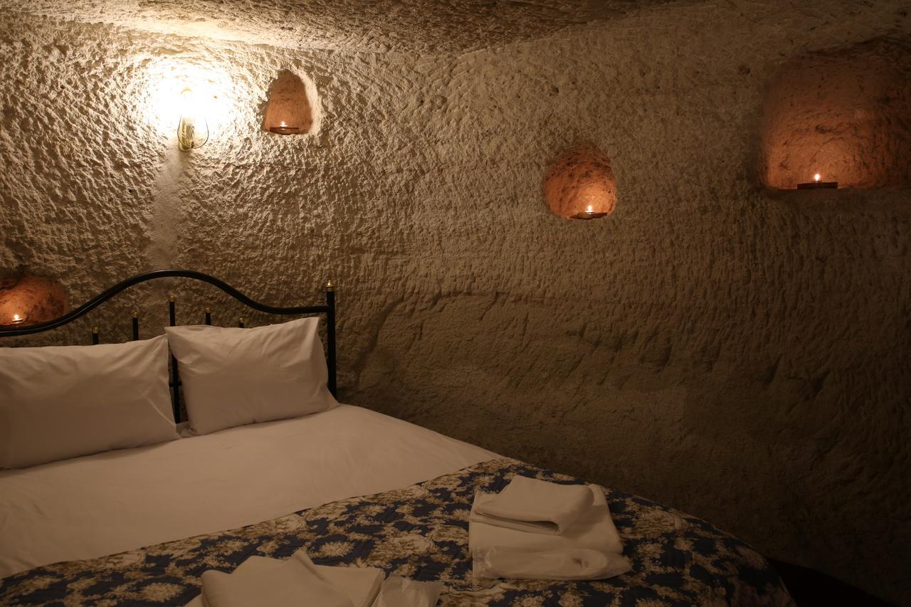 Unicorn Cave Hotel Гьореме Екстериор снимка