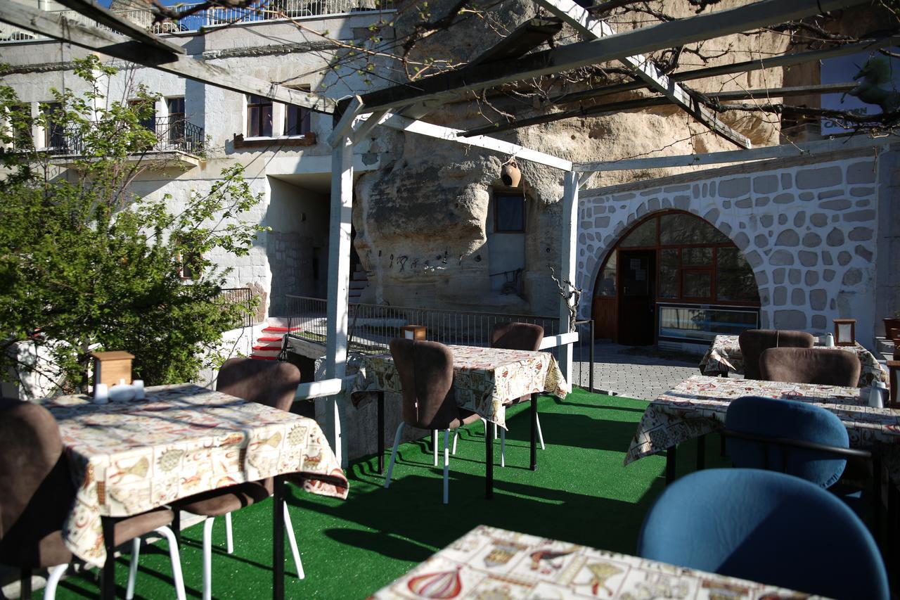 Unicorn Cave Hotel Гьореме Екстериор снимка