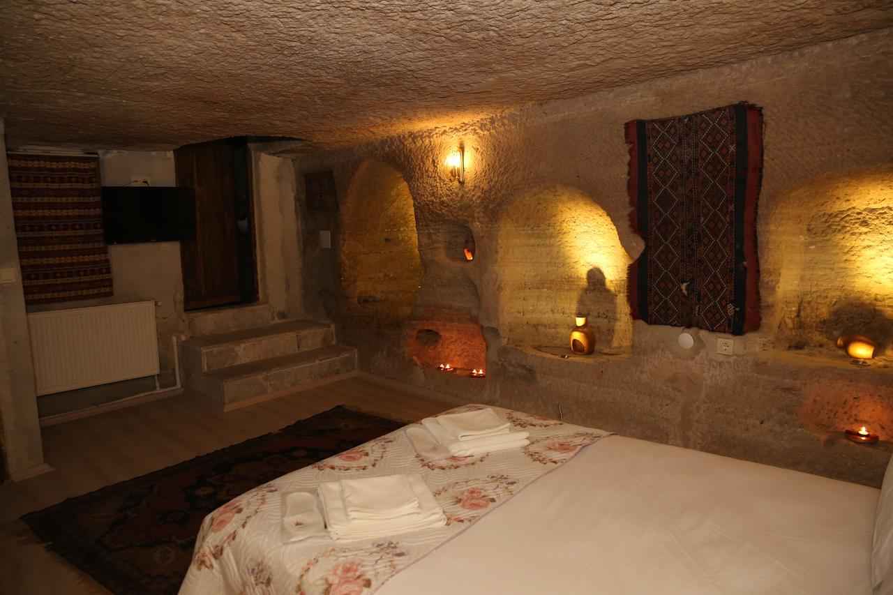 Unicorn Cave Hotel Гьореме Екстериор снимка