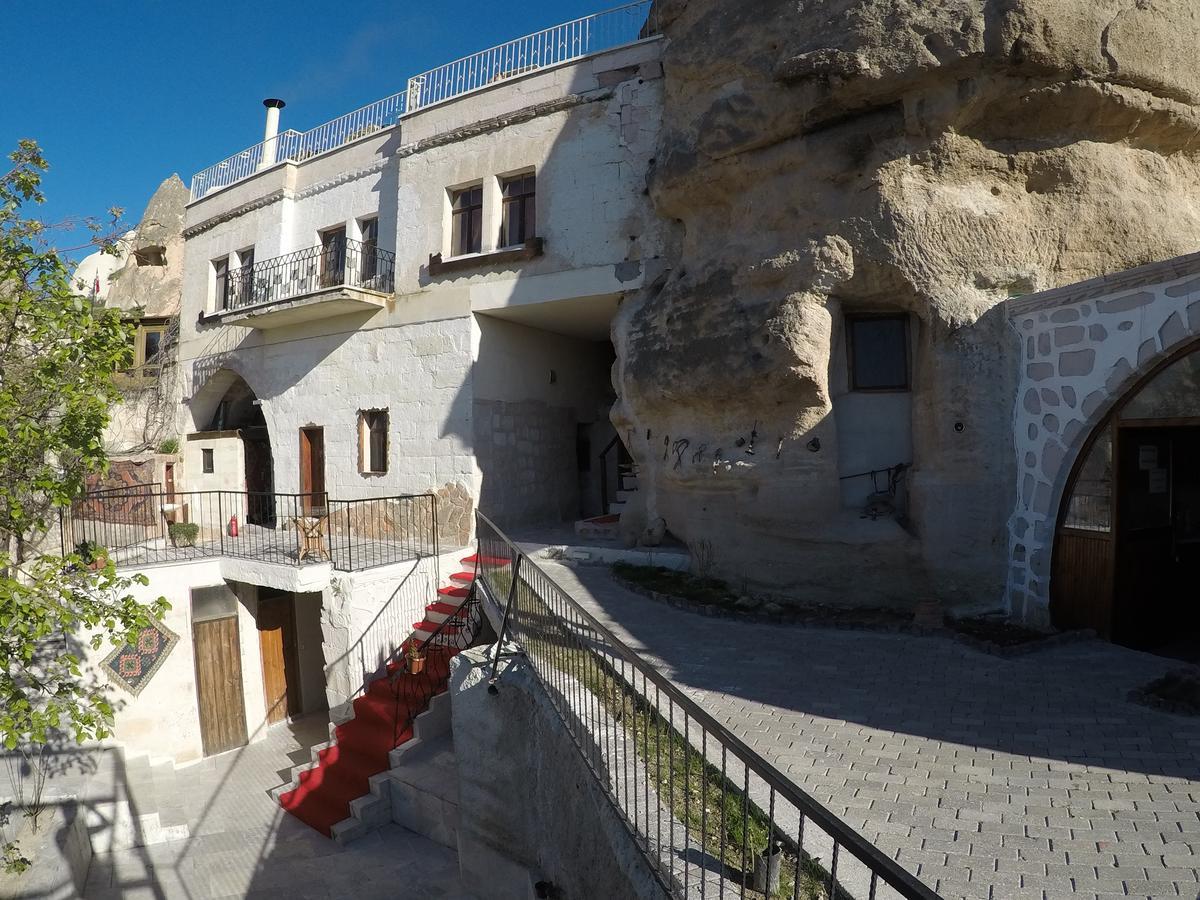 Unicorn Cave Hotel Гьореме Екстериор снимка