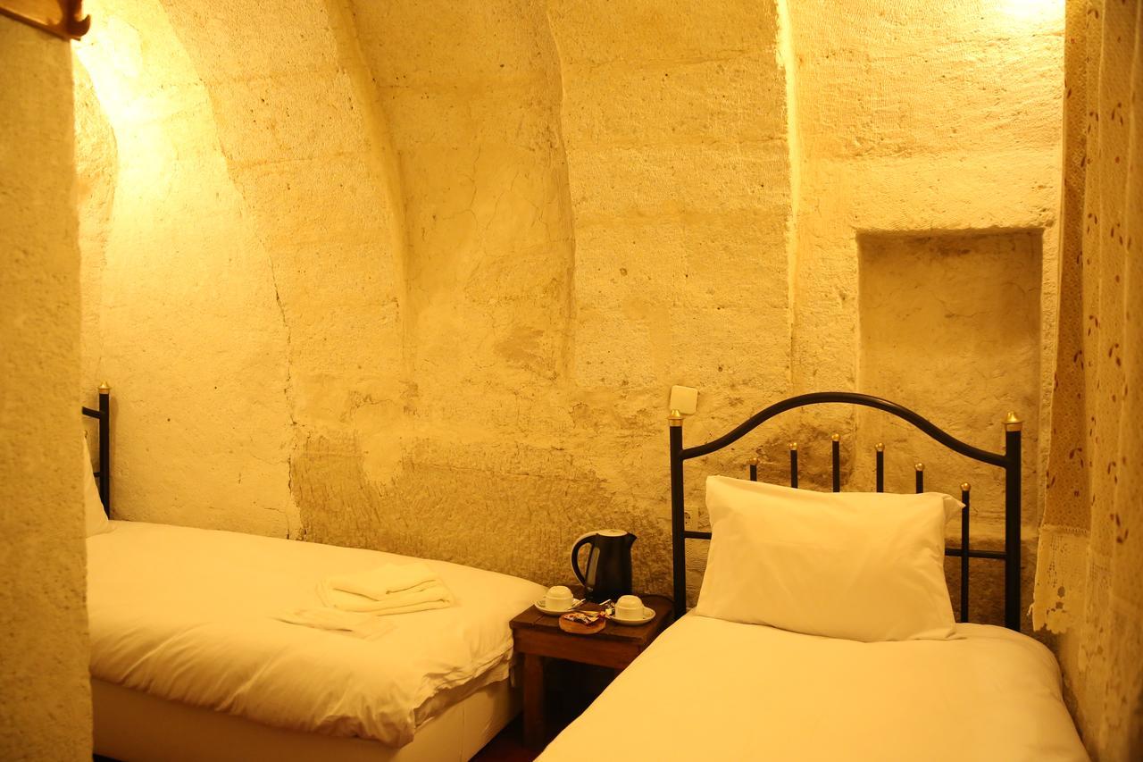 Unicorn Cave Hotel Гьореме Екстериор снимка