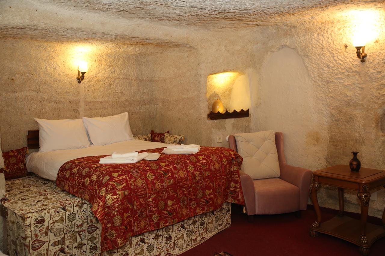 Unicorn Cave Hotel Гьореме Екстериор снимка