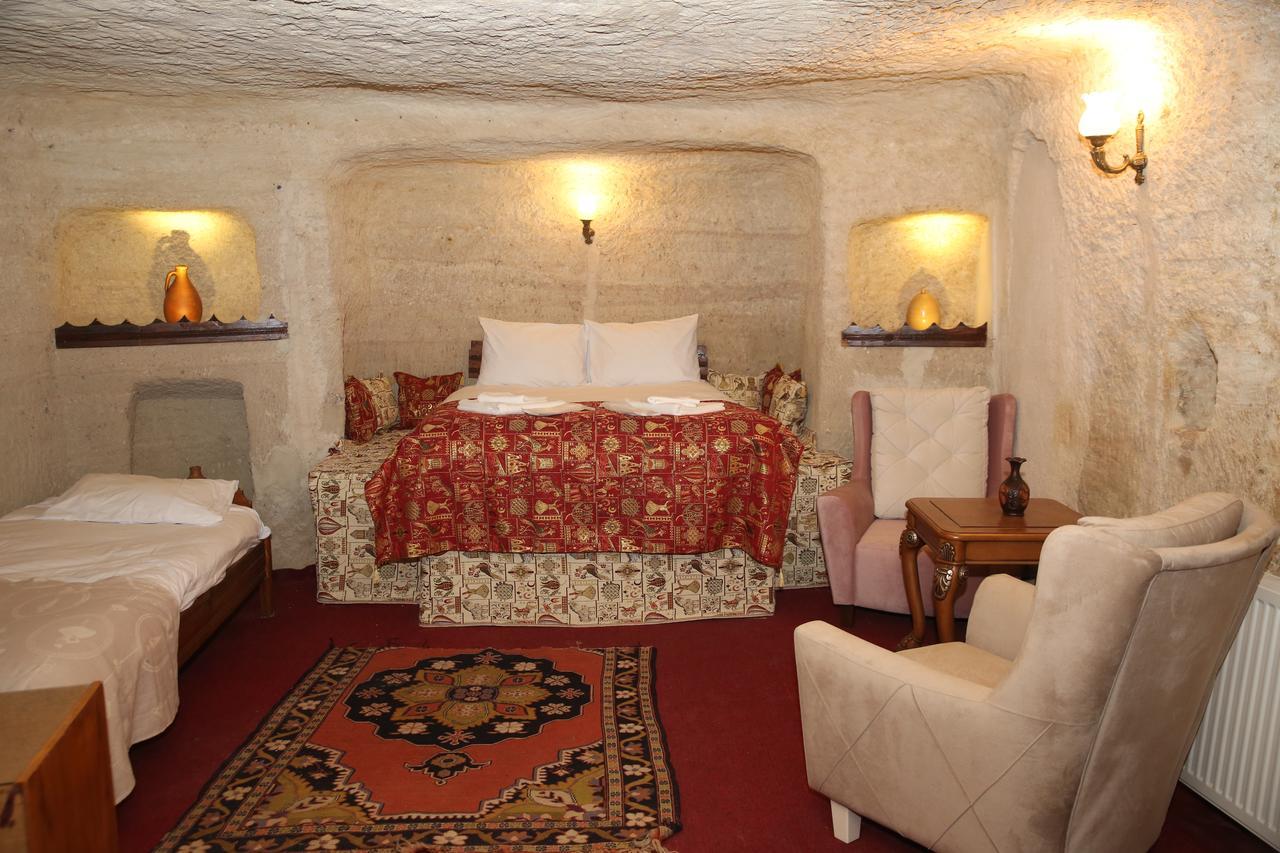 Unicorn Cave Hotel Гьореме Екстериор снимка