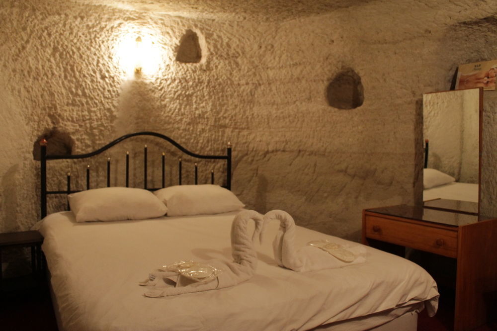 Unicorn Cave Hotel Гьореме Екстериор снимка