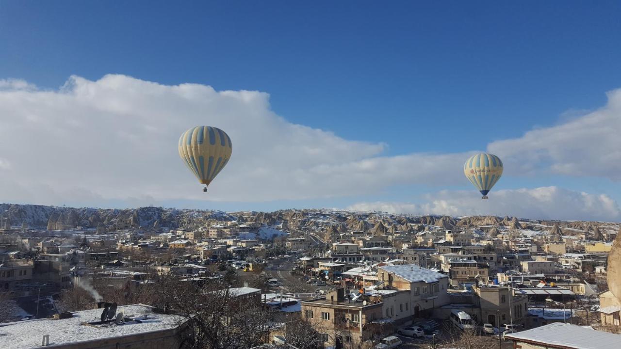 Unicorn Cave Hotel Гьореме Екстериор снимка