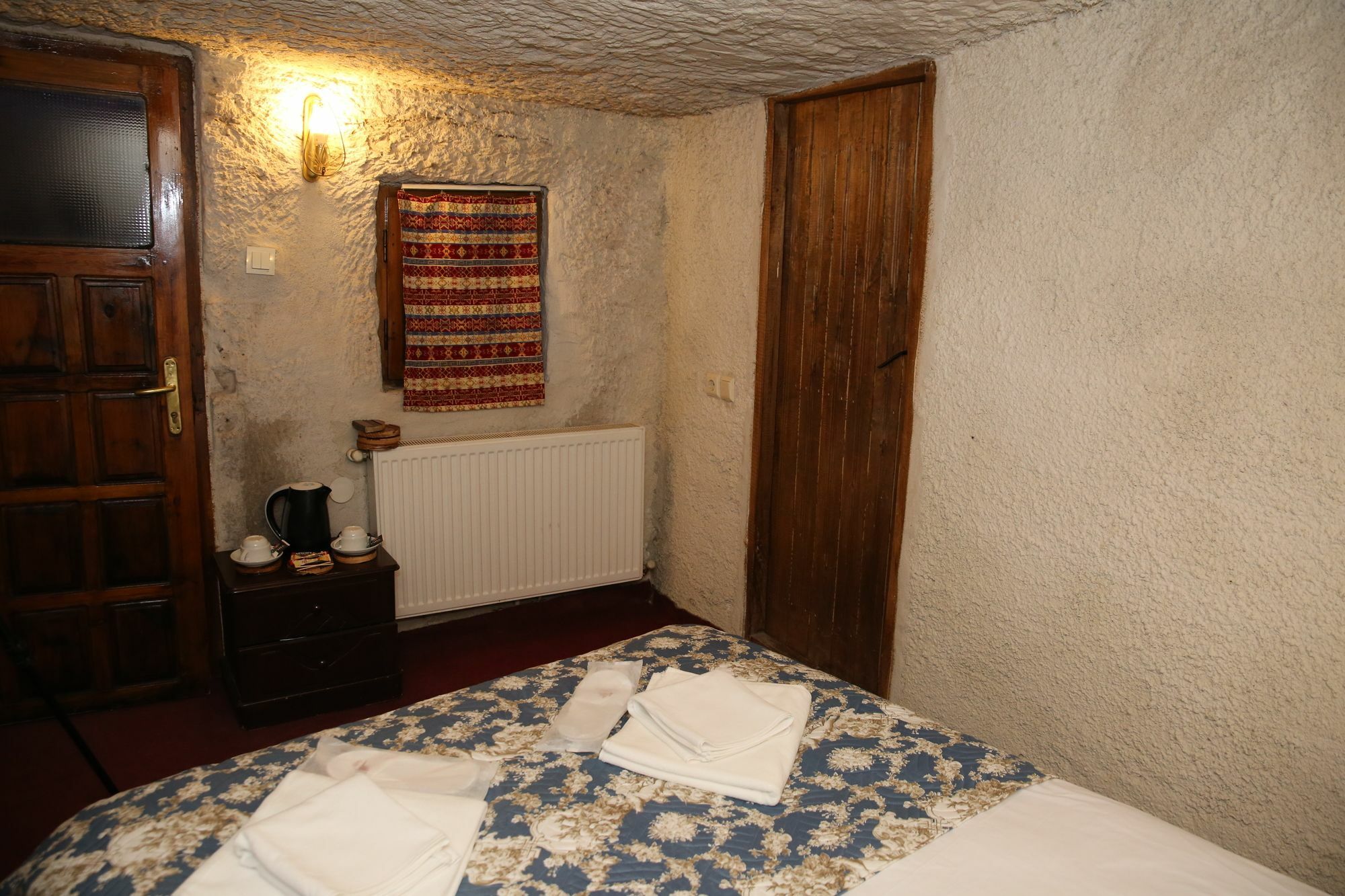 Unicorn Cave Hotel Гьореме Екстериор снимка
