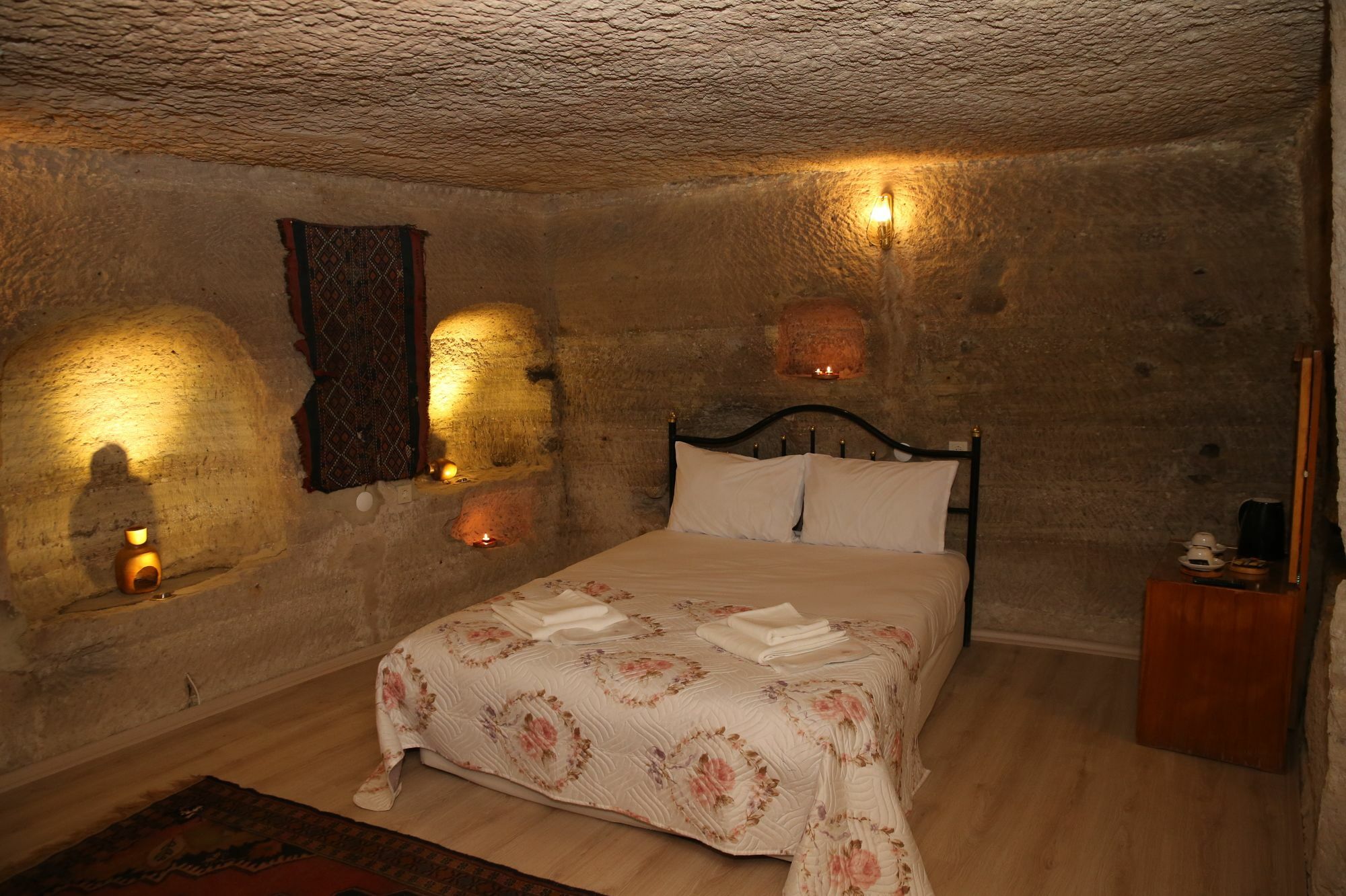 Unicorn Cave Hotel Гьореме Екстериор снимка