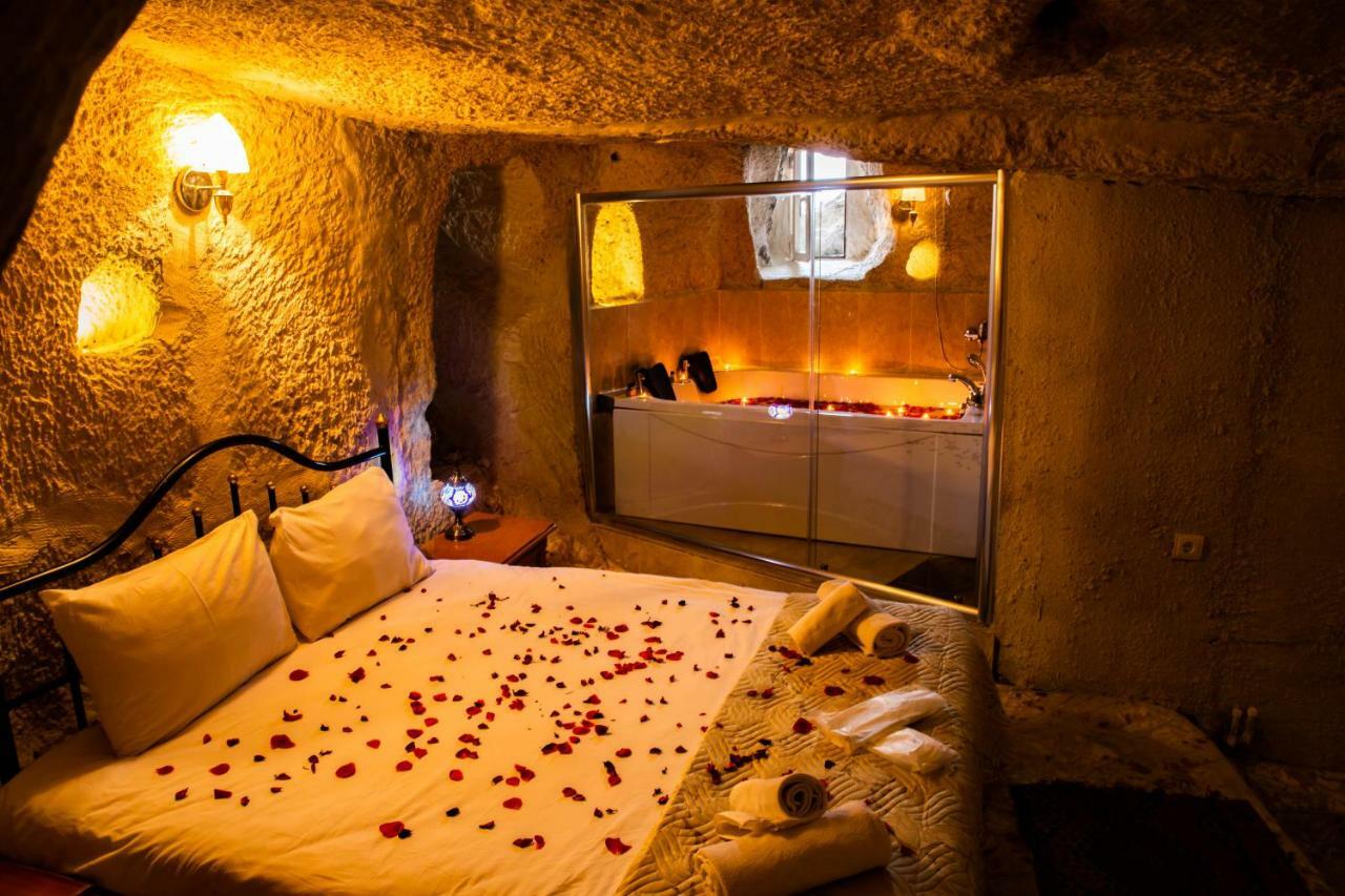 Unicorn Cave Hotel Гьореме Екстериор снимка