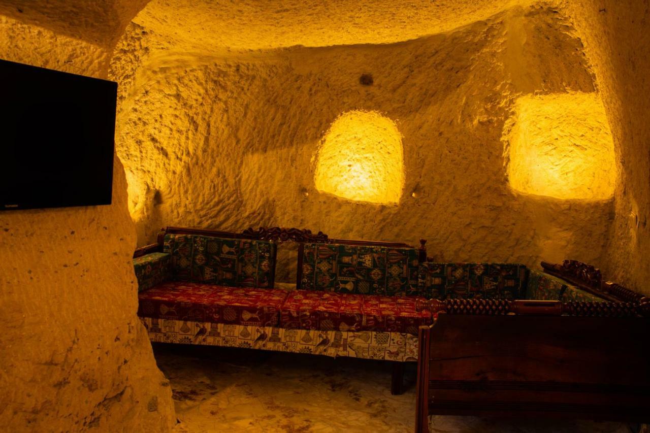Unicorn Cave Hotel Гьореме Екстериор снимка