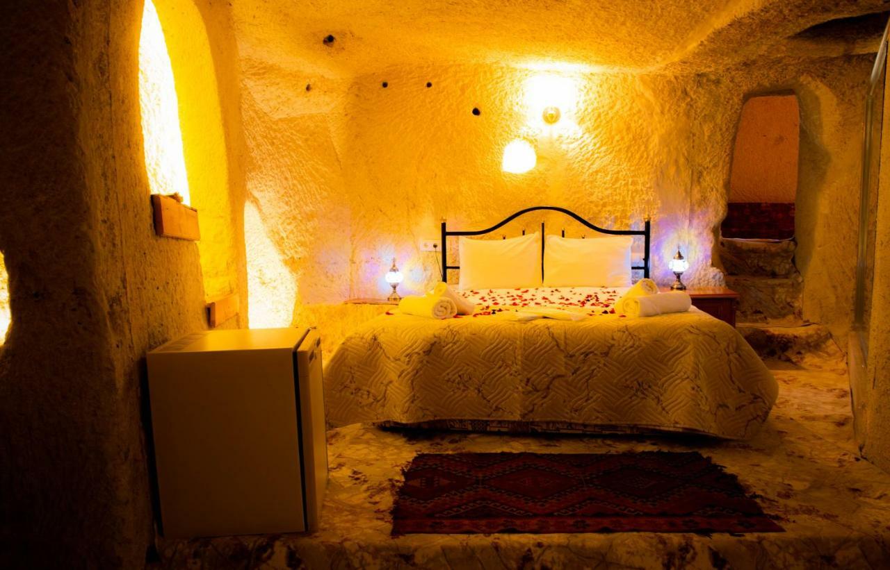 Unicorn Cave Hotel Гьореме Екстериор снимка